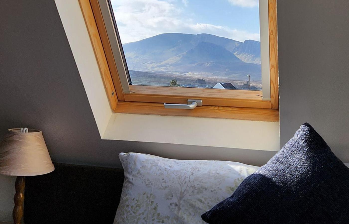 פורטרי Solas Alainn Chalet מראה חיצוני תמונה