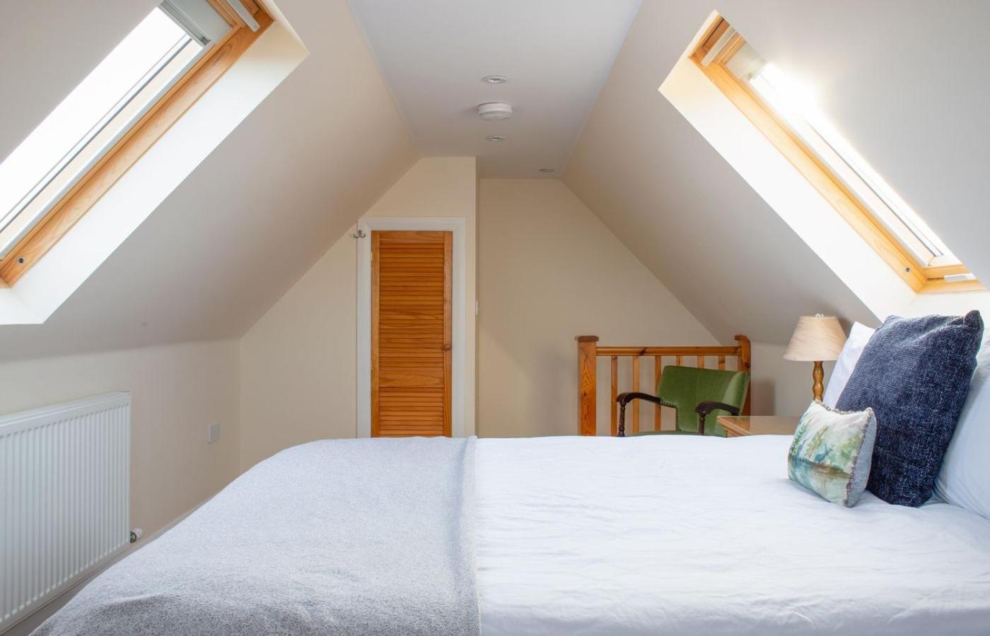 פורטרי Solas Alainn Chalet מראה חיצוני תמונה